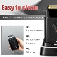 Электрическая бритва Шейвер VGR V-334