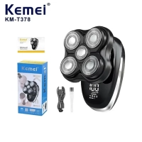 Электробритва Kemei KM-T378