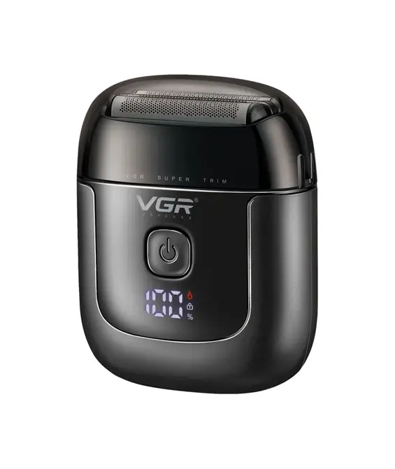 Электрическая бритва Шейвер VGR V-380 Черный