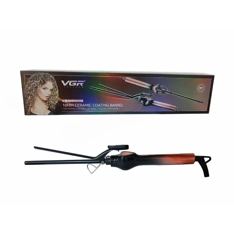 Плойка Стайлер VGR V-573 Фиолетовая