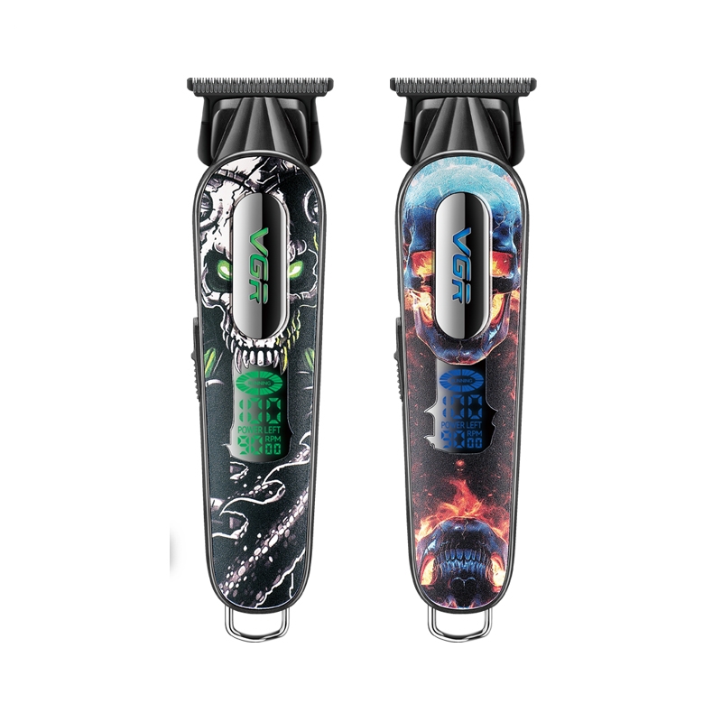 Триммер для стрижки волос VGR V-260 Синий