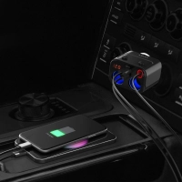 Автомобильное зарядное устройство MIVO MU-203 Автомобильное зарядное устройство MIVO MU-203