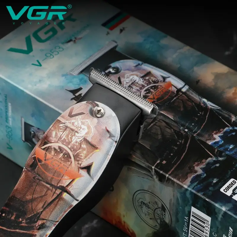 Триммер для стрижки волос VGR V-953 Триммер для стрижки волос VGR V-953