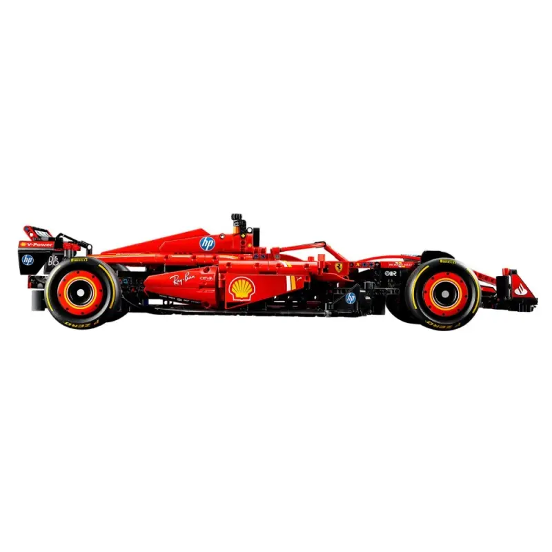 Ferrari SF-24 F1 Car Конструктор 1361д Ferrari SF-24 F1 Car Конструктор 1361д