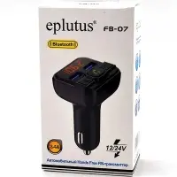 FM-трансмиттер Eplutus FB-07 FM-трансмиттер Eplutus FB-07