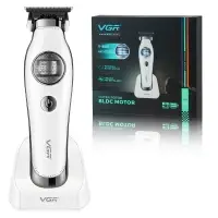 Триммер для стрижки волос VGR V-880T Белый Триммер для стрижки волос VGR V-880T Белый