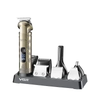 Триммер Набор 8в1 VGR V-110