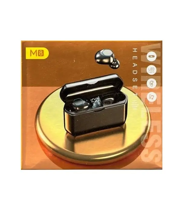 Наушники беспроводные М8