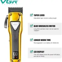 Машинка для стрижки волос VGR V-137 Машинка для стрижки волос VGR V-137