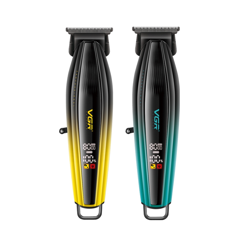 Триммер для стрижки волос VGR V-974 Желтый