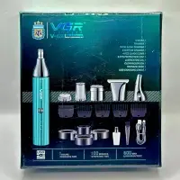 Набор для стрижки волос VGR V-630 Золотой