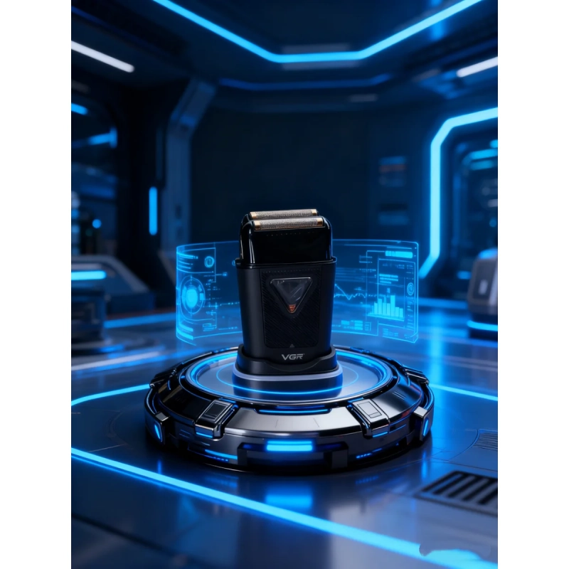 Электрическая бритва Шейвер VGR V-334