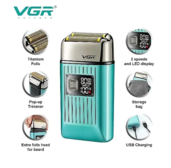 Электробритва VGR V-357