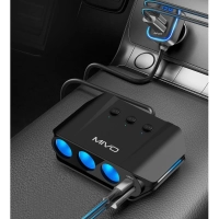 Автомобильное зарядное устройство MIVO MU-301 Автомобильное зарядное устройство MIVO MU-301