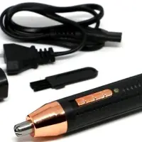 Триммер 2 в 1 для носа и ушей, Gemei GM-3120