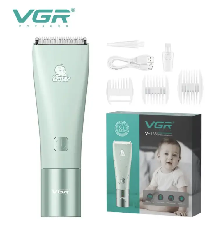 Машинка для стрижки Детская VGR V-153 Машинка для стрижки Детская VGR V-153