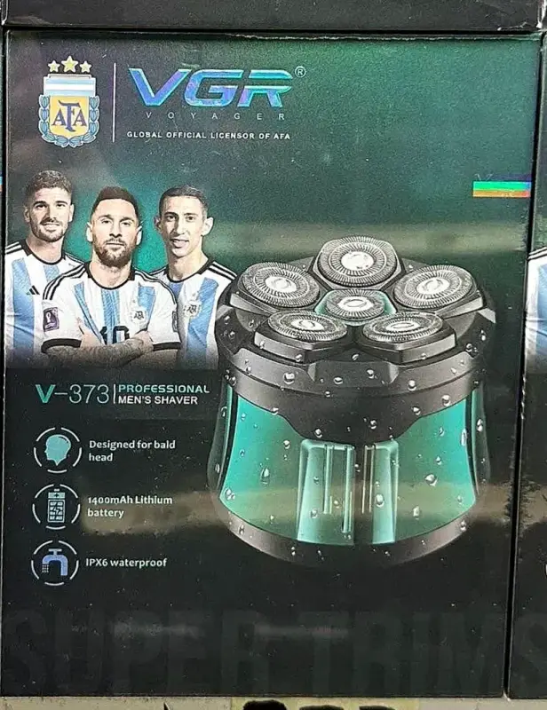 Бритва шейвер VGR V-373