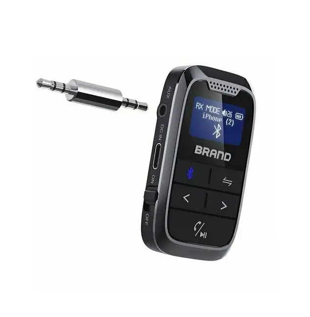 Трансмиттер Ресивер 2в1 Bluetooth Eplutus FB-18 Трансмиттер Ресивер 2в1 Bluetooth Eplutus FB-18