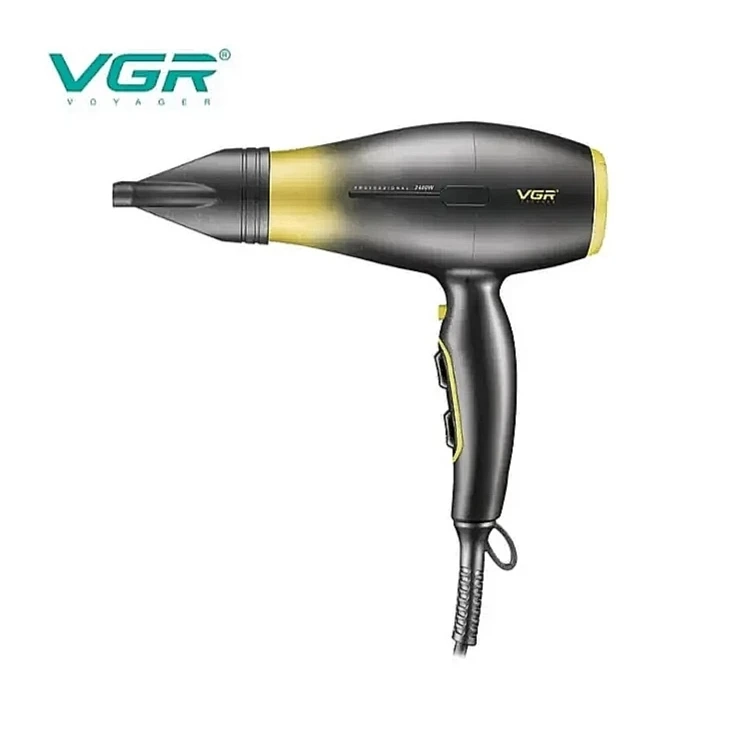 Фен VGR V-461 черный