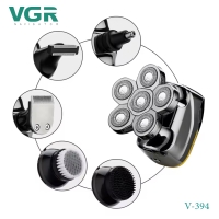 Набор для стрижки волос 7в1 VGR V-394