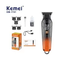 Триммер для стрижки волос KEMEI KM-1741 Триммер для стрижки волос KEMEI KM-1741