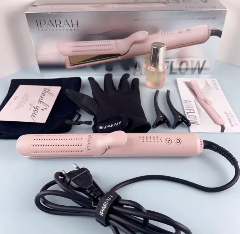 Плойка Выпрямитель IPARAH P-118P Плойка Выпрямитель IPARAH P-118P