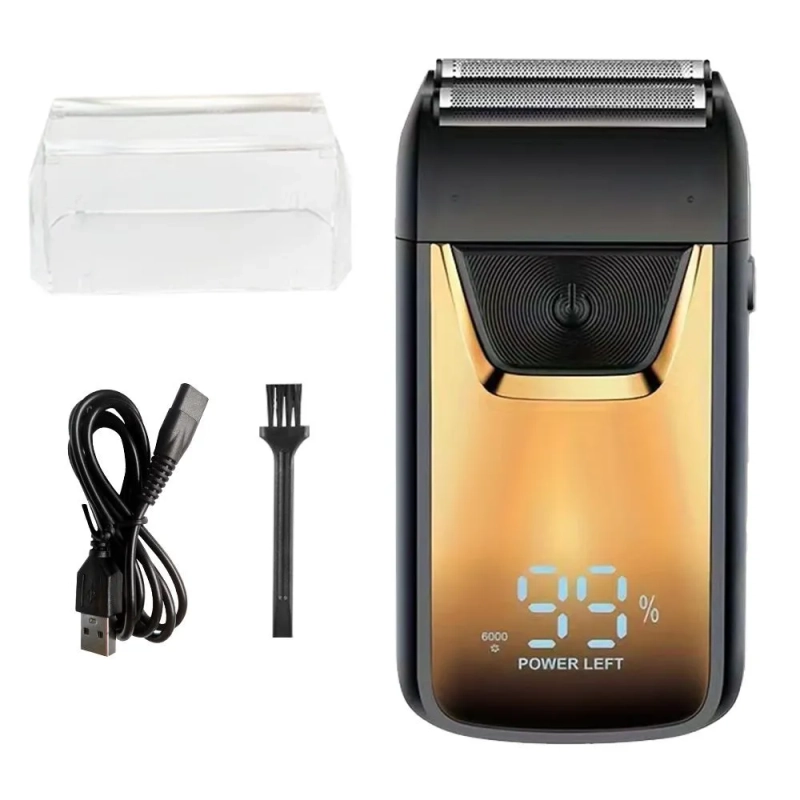 Электрическая бритва Шейвер GEEMY GM-9012