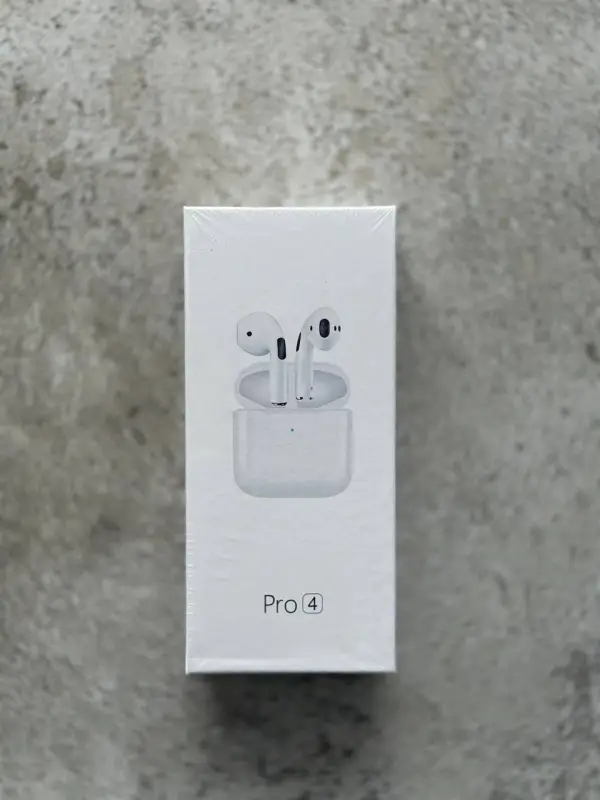 Наушники беспроводные Pro 4 Наушники беспроводные Pro 4