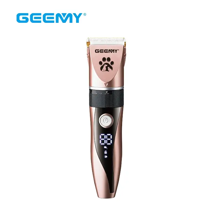 Машинка для стрижки животных Geemy GM-8022 Машинка для стрижки животных Geemy GM-8022