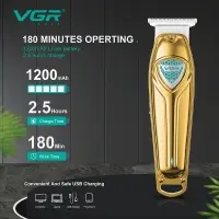 Триммер для стрижки волос VGR V-911