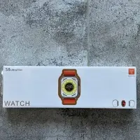 Смарт часы S8 Ultra Белые