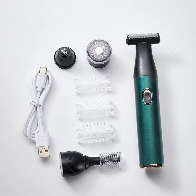 Электрическая бритва 4в1 GEEMY GM-3151 Электрическая бритва 4в1 GEEMY GM-3151