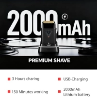 Электрическая бритва Шейвер VGR V-334