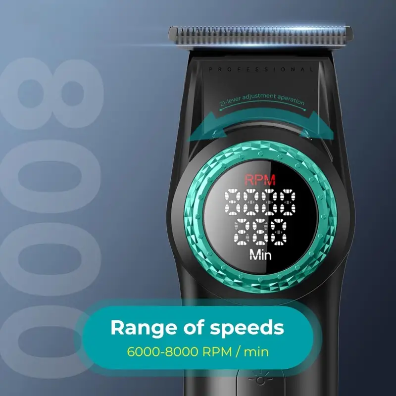 Триммер для стрижки волос VGR V-977 Триммер для стрижки волос VGR V-977