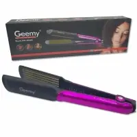 Щипцы-гофре для волос профессиональные Geemy GM-2819W