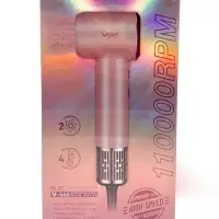 Фен для волос VGR V-446 Розовый