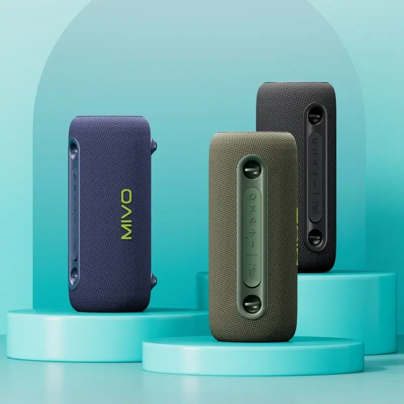 Колонка портативная MIVO M18 Колонка портативная MIVO M18