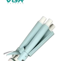 Стайлер для волос трехволновой VGR V-595