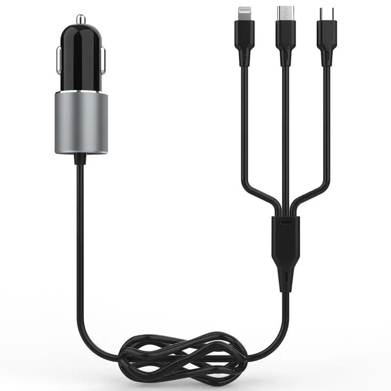 Автомобильное зарядное устройство MIVO MU-251 Автомобильное зарядное устройство MIVO MU-251