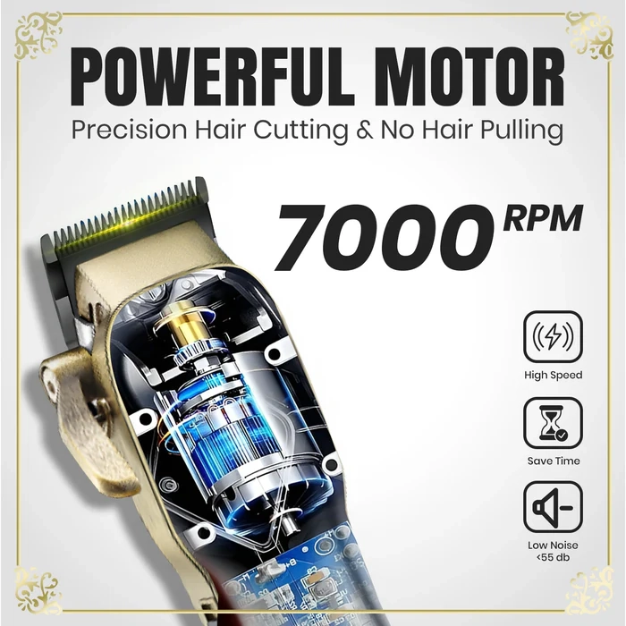 Машинка для стрижки волос VGR V-027