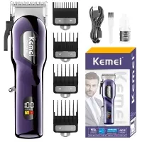 Машинка для стрижки волос Kemei KM-2335