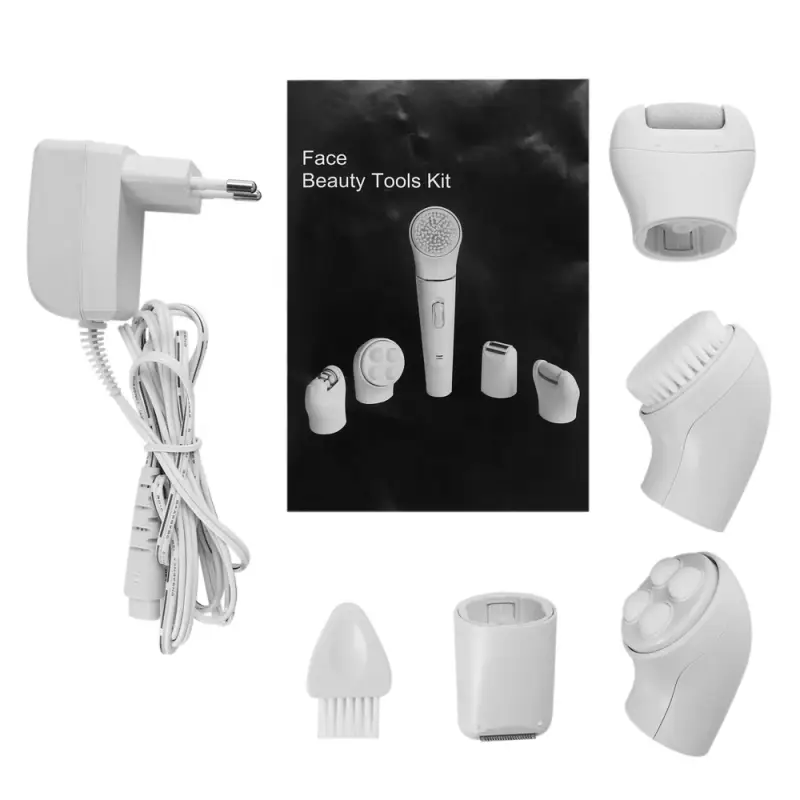 Эпилятор 5в1 Kemei KM-2199