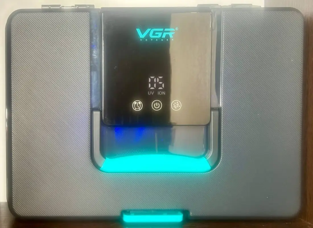 Стерилизатор УФ + Ионизация VGR V-840 Стерилизатор УФ + Ионизация VGR V-840