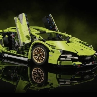 Lamborghini Sián FKP 37 Конструктор 1280д