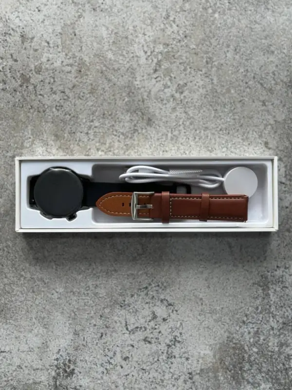 Смарт часы A3 PRO Черные Смарт часы A3 PRO Черные