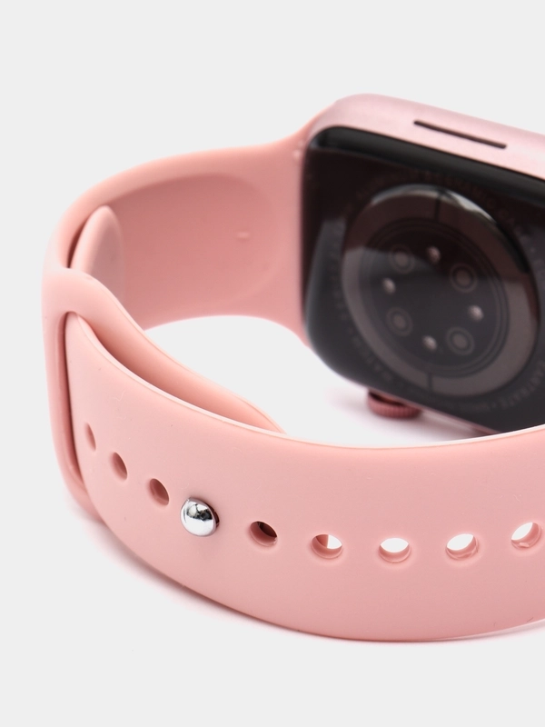 Смарт часы SX9 PRO Розовые Смарт часы SX9 PRO Розовые