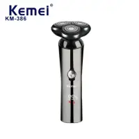 Бритва электрическая Kemei KM-386