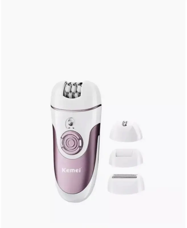 Эпилятор 4в1 Kemei KM-1307 Эпилятор 4в1 Kemei KM-1307