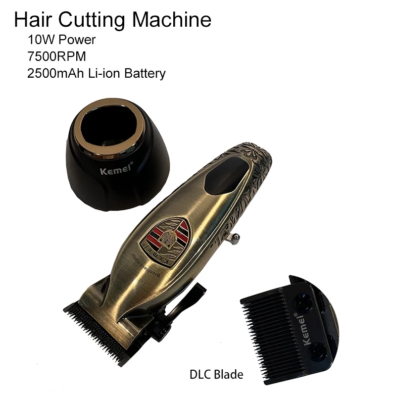 Набор для стрижки волос 3в1 Kemei KM-2360 Набор для стрижки волос 3в1 Kemei KM-2360