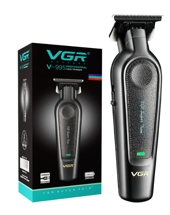 Триммер для стрижки волос VGR V-995